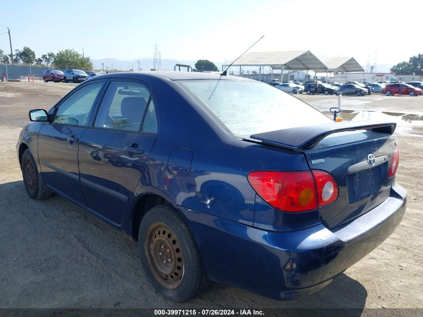 2004 Toyota Corolla Ce VIN: 1NXBR32E14Z237891 Lot: 39971215