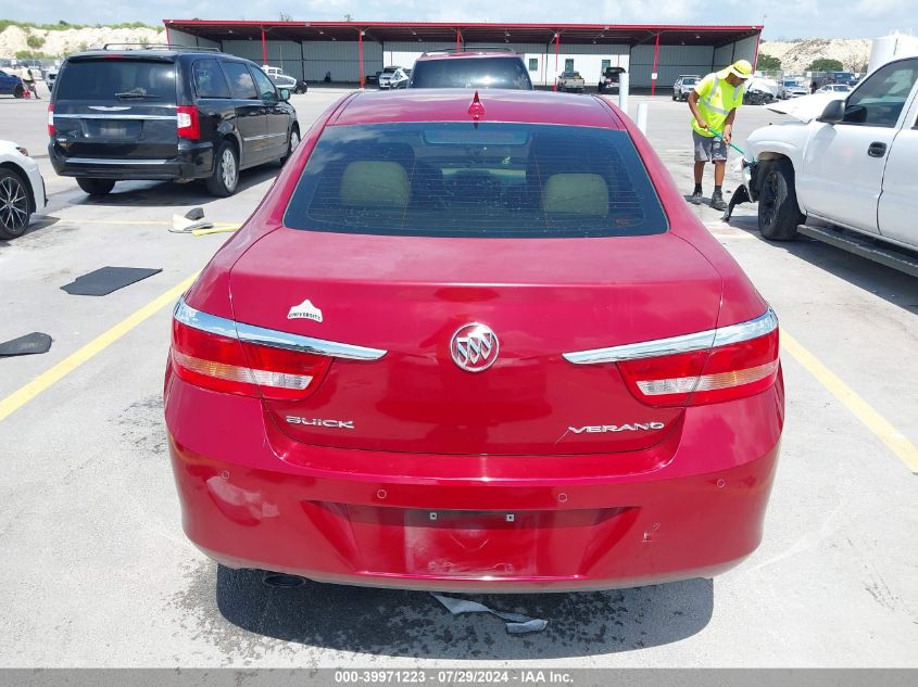 2013 Buick Verano Leather Group VIN: 1G4PS5SK4D4250243 Lot: 39971223