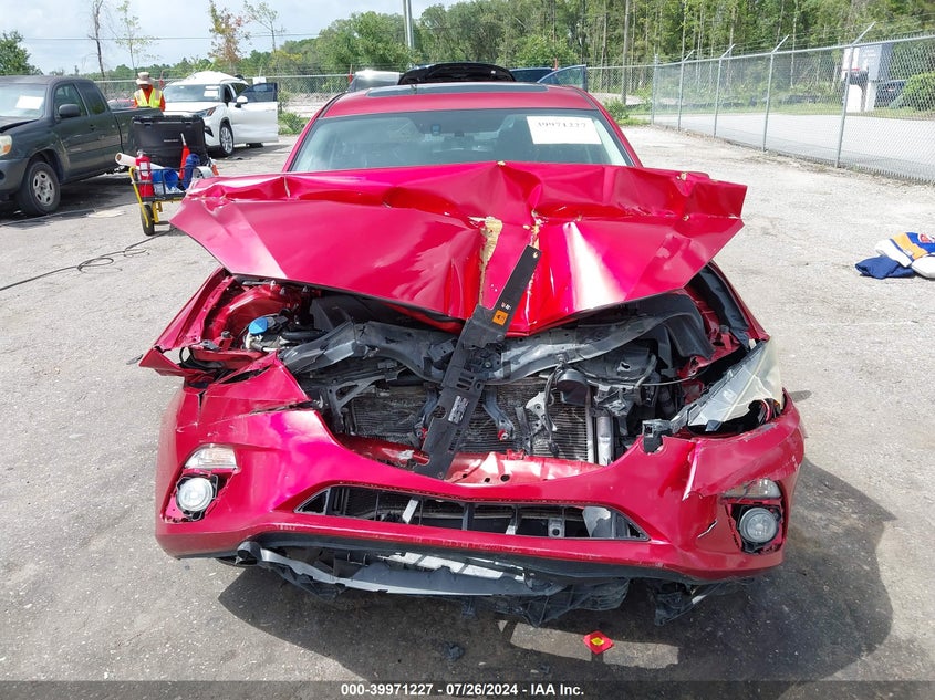 2016 Mazda Mazda3 I Touring VIN: JM1BM1V75G1337180 Lot: 39971227