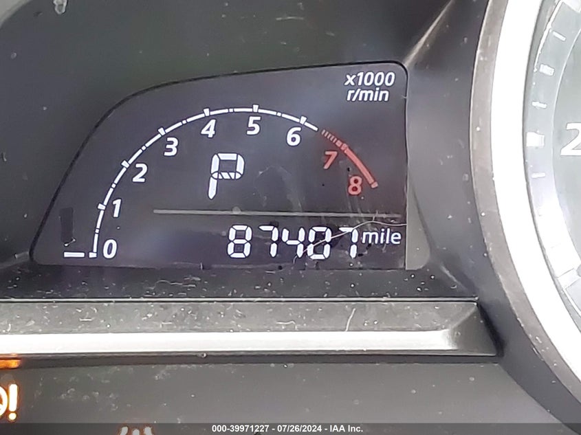 2016 Mazda Mazda3 I Touring VIN: JM1BM1V75G1337180 Lot: 39971227