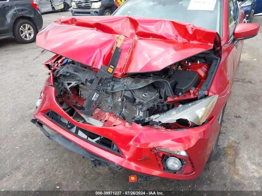 2016 Mazda Mazda3 I Touring VIN: JM1BM1V75G1337180 Lot: 39971227