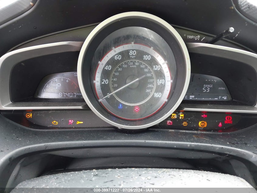 2016 Mazda Mazda3 I Touring VIN: JM1BM1V75G1337180 Lot: 39971227