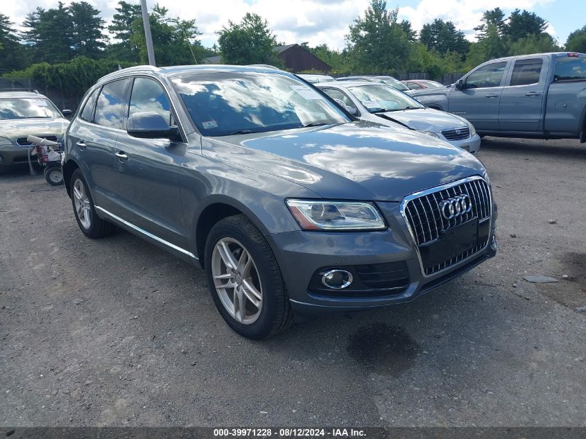 WA1L2AFP3HA009504 2017 AUDI Q5 - Image 1