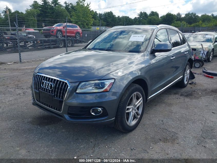 WA1L2AFP3HA009504 2017 AUDI Q5 - Image 2