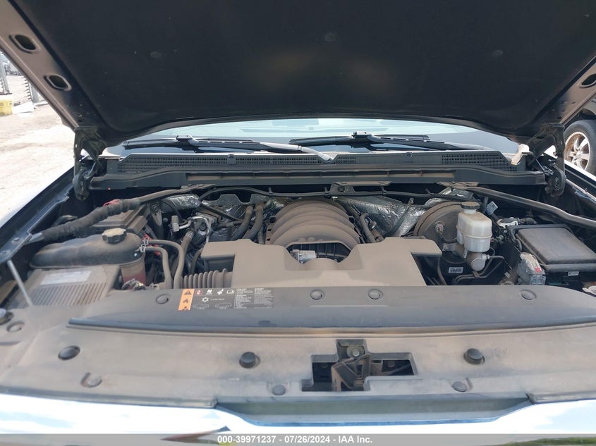 2018 GMC SIERRA 1500 K1500 SLT - 3GTU2NEC1JG174779