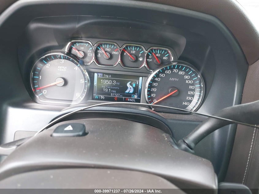 2018 GMC SIERRA 1500 K1500 SLT - 3GTU2NEC1JG174779