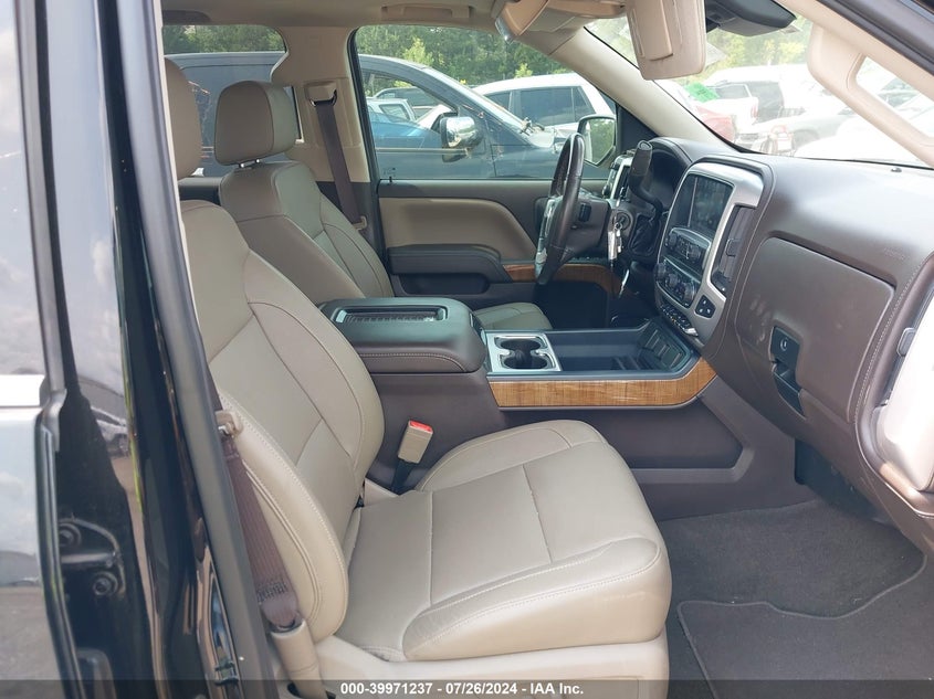 2018 GMC SIERRA 1500 K1500 SLT - 3GTU2NEC1JG174779