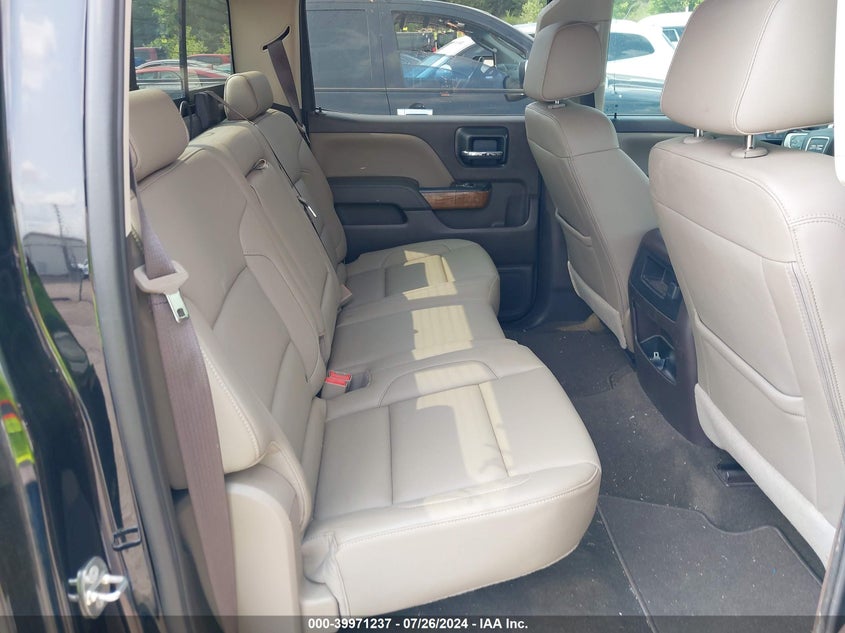 2018 GMC SIERRA 1500 K1500 SLT - 3GTU2NEC1JG174779