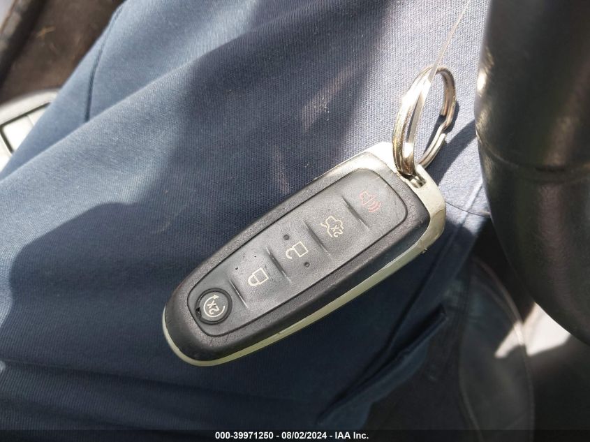 1FAHP2F85FG114587 2015 Ford Taurus Limited