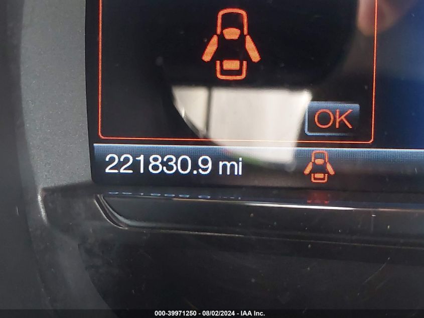 1FAHP2F85FG114587 2015 Ford Taurus Limited