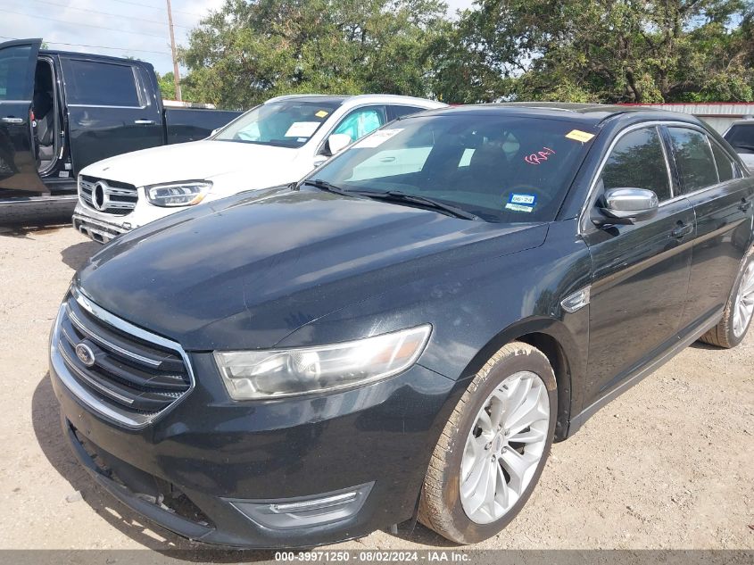 1FAHP2F85FG114587 2015 Ford Taurus Limited