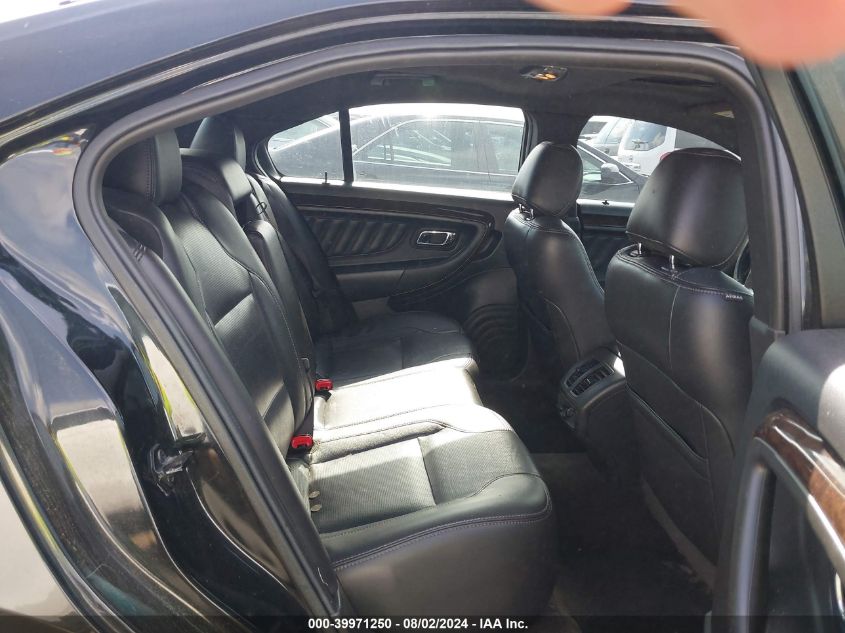 1FAHP2F85FG114587 2015 Ford Taurus Limited