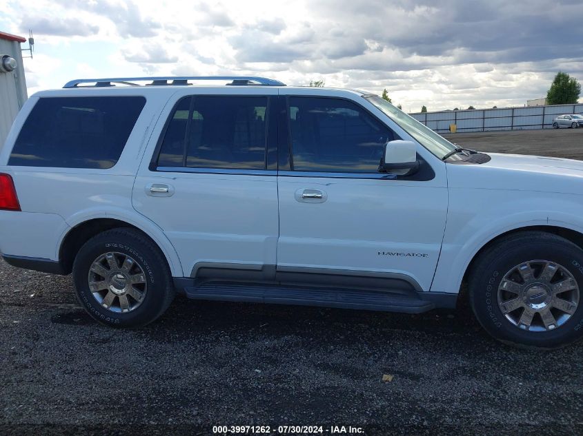 2004 Lincoln Navigator VIN: 5LMFU28RX4LJ23511 Lot: 39971262