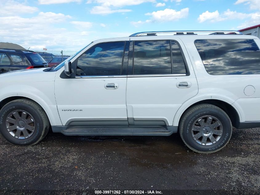 2004 Lincoln Navigator VIN: 5LMFU28RX4LJ23511 Lot: 39971262