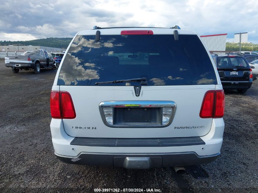 2004 Lincoln Navigator VIN: 5LMFU28RX4LJ23511 Lot: 39971262