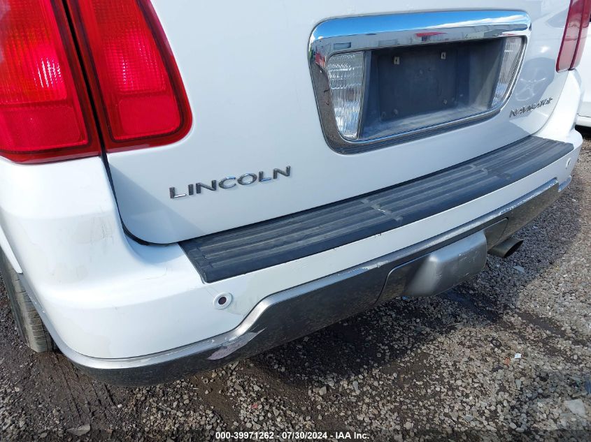 2004 Lincoln Navigator VIN: 5LMFU28RX4LJ23511 Lot: 39971262