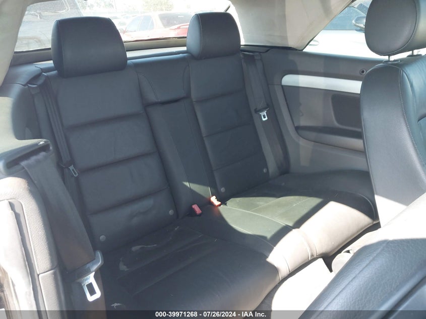 2008 Audi A4 2.0T VIN: WAUDF48H98K013294 Lot: 39971268