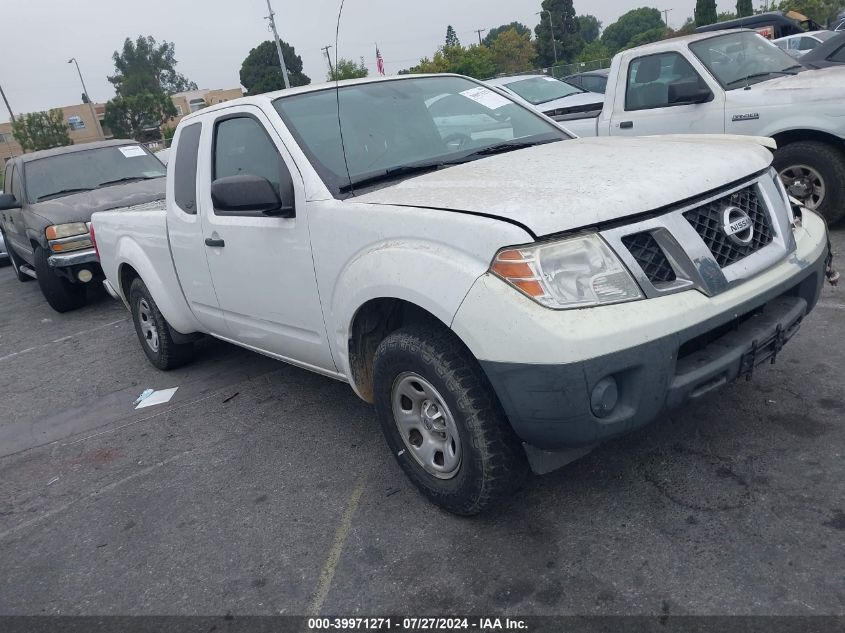 1N6BD0CT3GN748366 2016 NISSAN NAVARA - Image 1