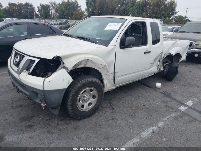 1N6BD0CT3GN748366 2016 NISSAN NAVARA - Image 2