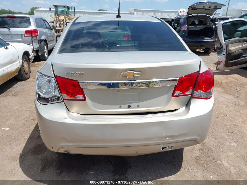 2012 Chevrolet Cruze Ls VIN: 1G1PC5SH6C7322961 Lot: 39971276