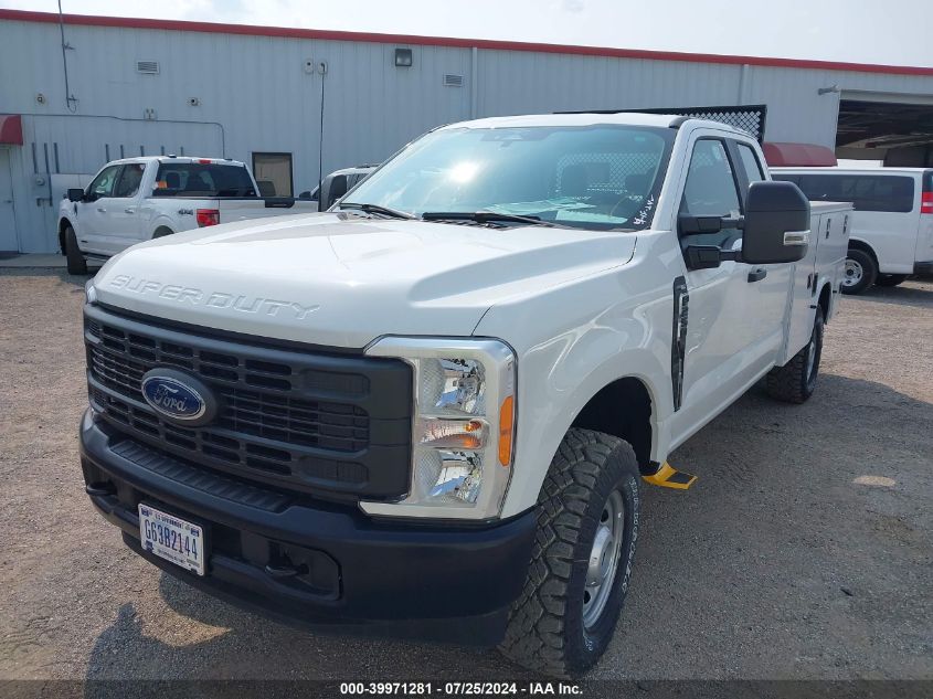 2023 Ford F-250 Xl VIN: 1FT7X2BA4PEC36191 Lot: 39971281