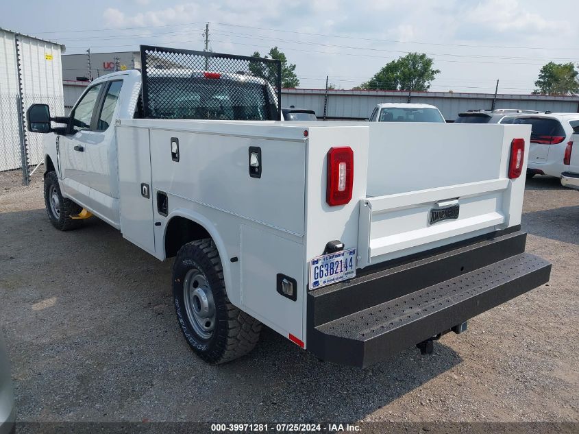 2023 Ford F-250 Xl VIN: 1FT7X2BA4PEC36191 Lot: 39971281