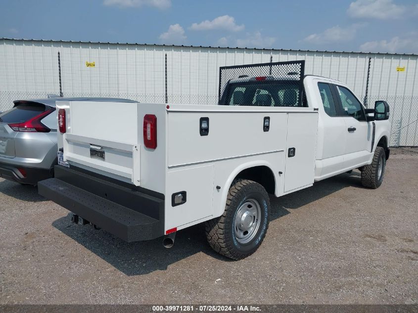 2023 Ford F-250 Xl VIN: 1FT7X2BA4PEC36191 Lot: 39971281