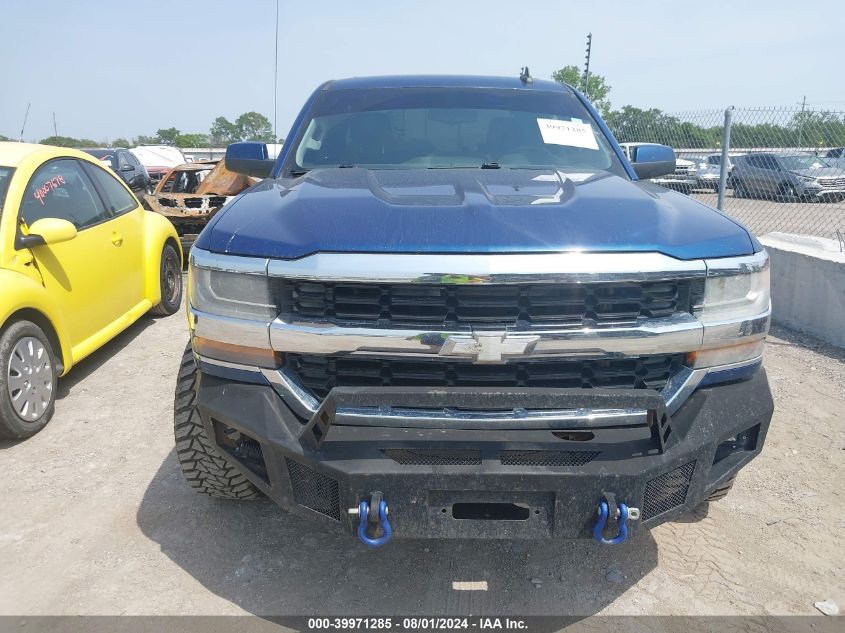 2016 Chevrolet Silverado 1500 1Lt VIN: 3GCUKREC5GG109966 Lot: 39971285