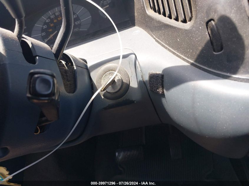 1991 Toyota Previa Dlx VIN: JT3AC11RXM0017011 Lot: 39971296