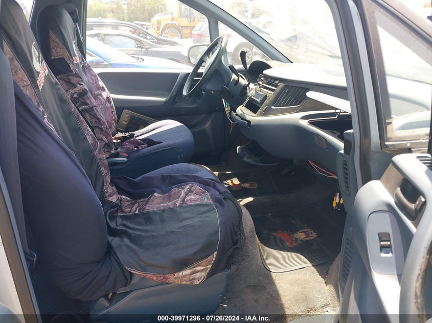 1991 Toyota Previa Dlx VIN: JT3AC11RXM0017011 Lot: 39971296