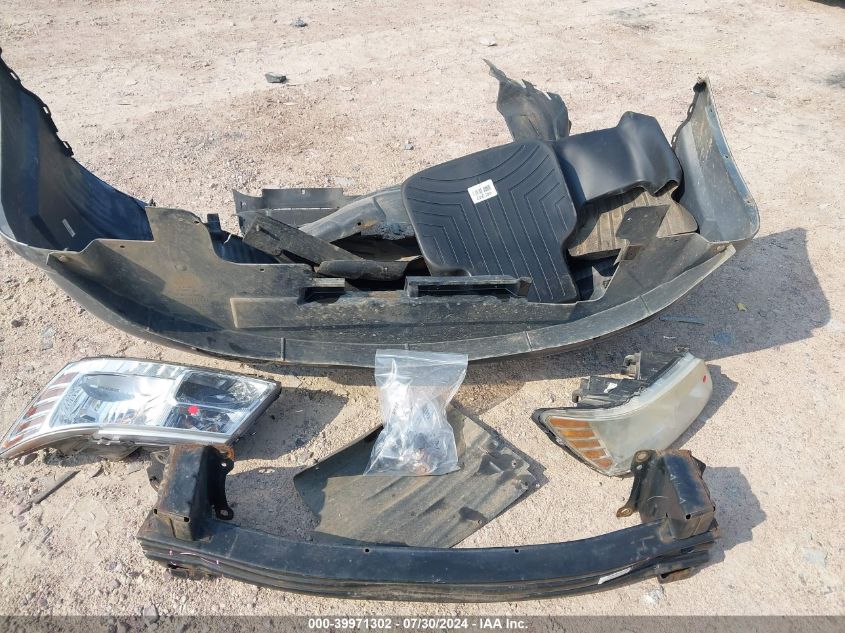 2010 Dodge Journey R/T VIN: 3D4PH6FV0AT196638 Lot: 39971302