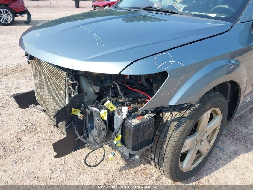 2010 Dodge Journey R/T VIN: 3D4PH6FV0AT196638 Lot: 39971302