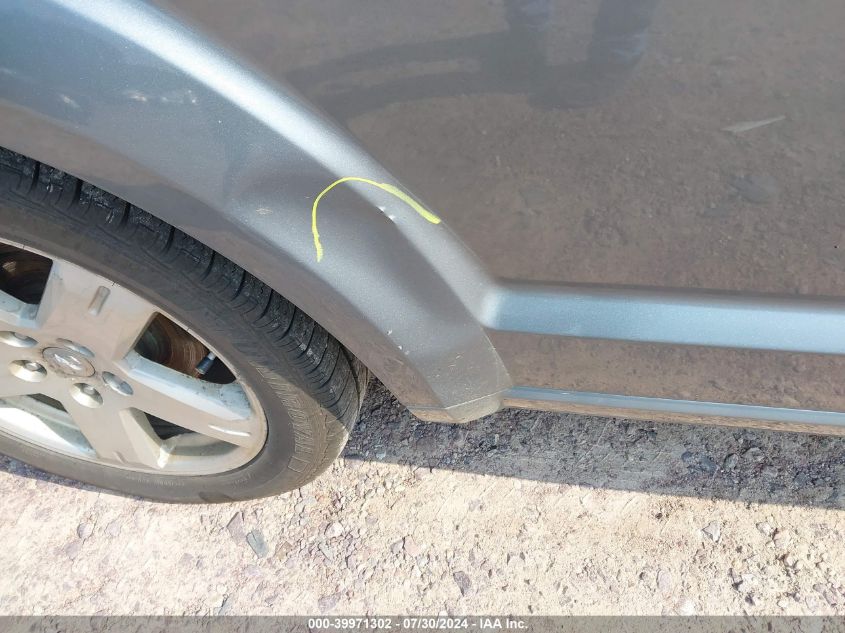 2010 Dodge Journey R/T VIN: 3D4PH6FV0AT196638 Lot: 39971302