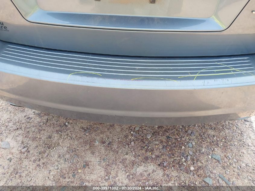 2010 Dodge Journey R/T VIN: 3D4PH6FV0AT196638 Lot: 39971302