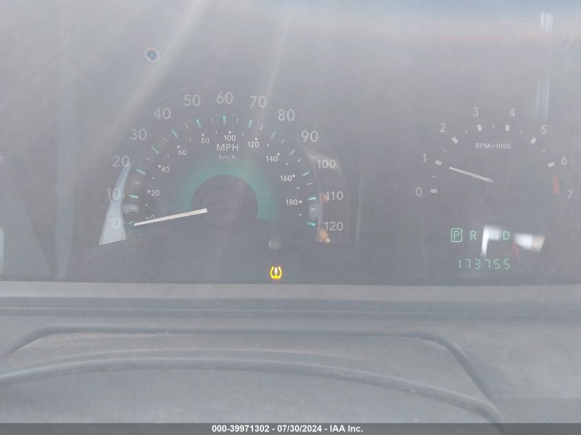 2010 Dodge Journey R/T VIN: 3D4PH6FV0AT196638 Lot: 39971302