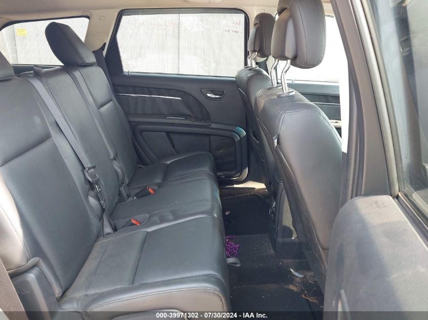 2010 Dodge Journey R/T VIN: 3D4PH6FV0AT196638 Lot: 39971302