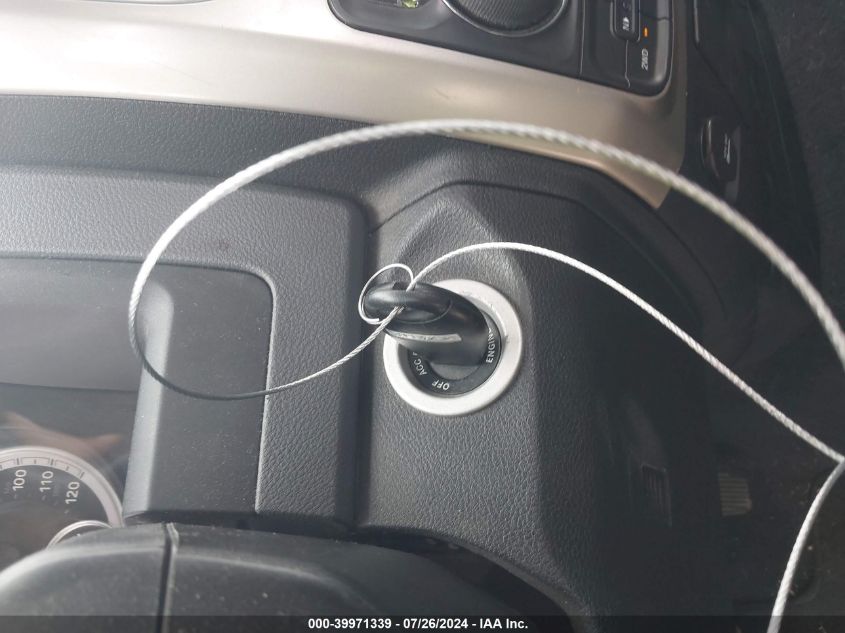 2013 Ram 1500 St VIN: 1C6RR7FGXDS551161 Lot: 39971339