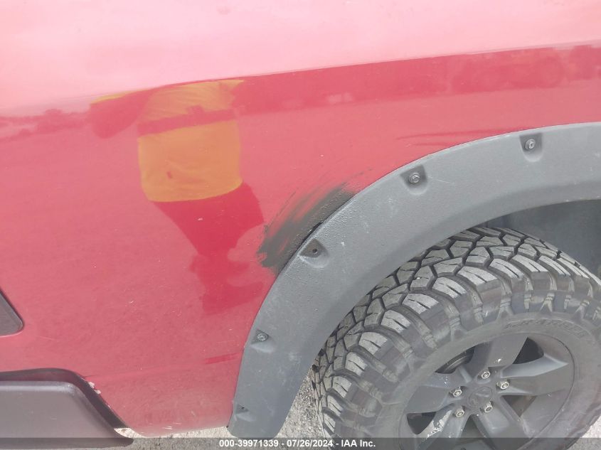 2013 Ram 1500 St VIN: 1C6RR7FGXDS551161 Lot: 39971339