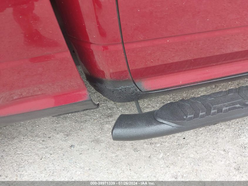 2013 Ram 1500 St VIN: 1C6RR7FGXDS551161 Lot: 39971339