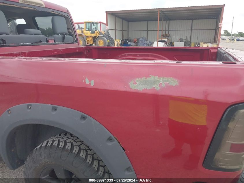 2013 Ram 1500 St VIN: 1C6RR7FGXDS551161 Lot: 39971339