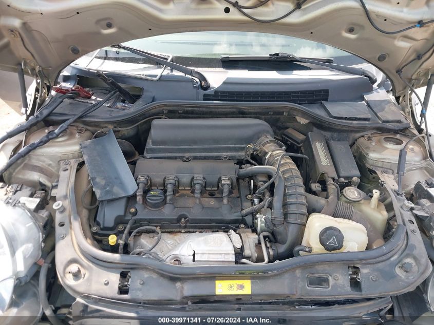 2008 Mini Cooper S VIN: WMWMF73538TV35024 Lot: 39971341