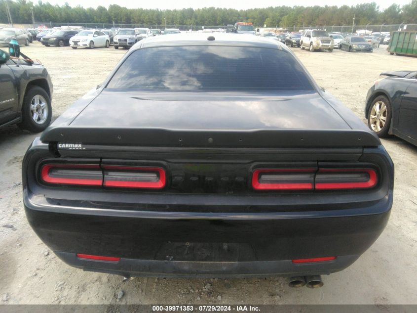 2021 Dodge Challenger Sxt VIN: 2C3CDZAG5MH597346 Lot: 39971353