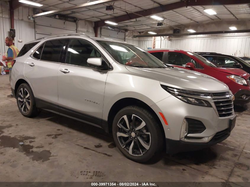 2022 CHEVROLET EQUINOX AWD PREMIER - 3GNAXXEV4NS183410