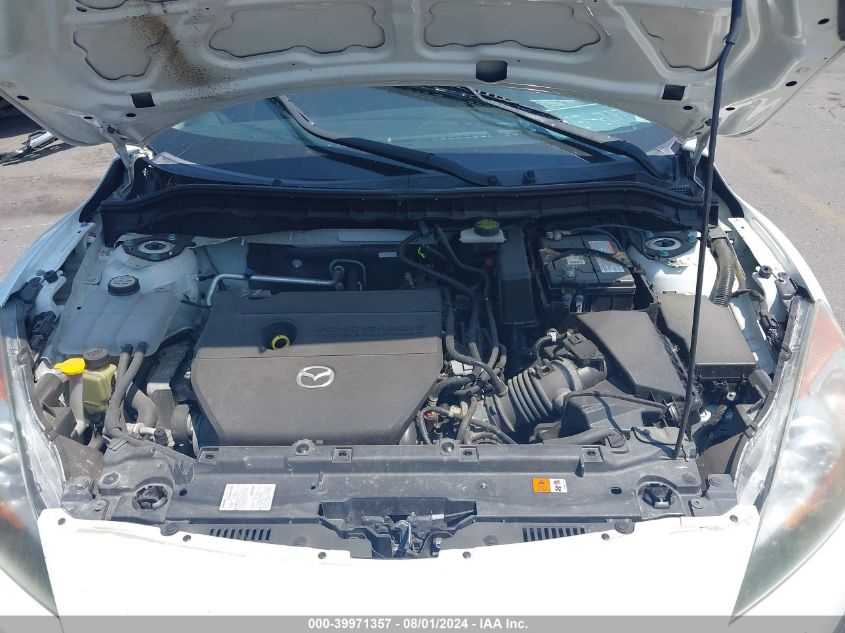 2010 Mazda Mazda3 I Touring VIN: JM1BL1SG3A1223063 Lot: 39971357