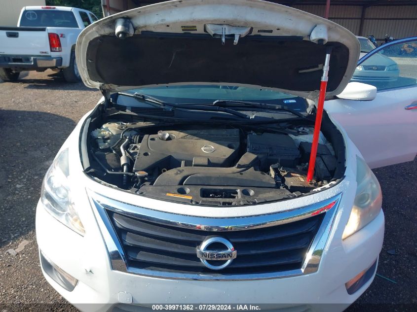 1N4AL3AP0FC495709 2015 Nissan Altima 2.5/S/Sv/Sl