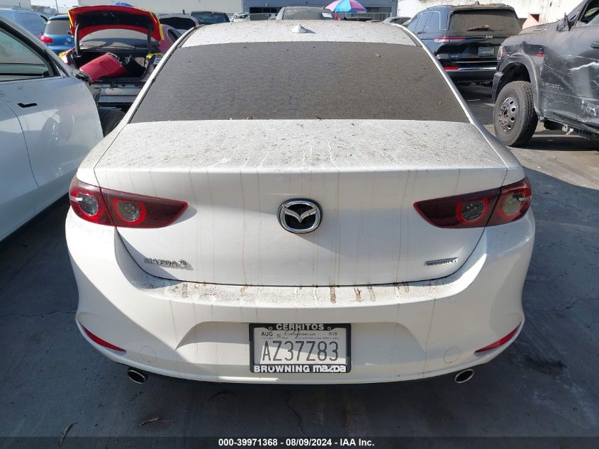 2020 MAZDA MAZDA3 PREMIUM PACKAGE - 3MZBPAEM5LM126469