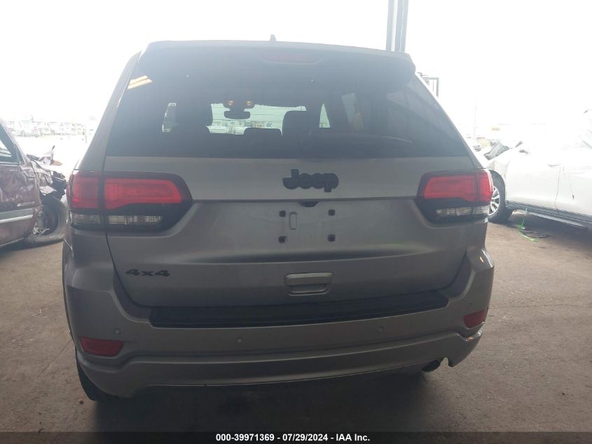 1C4RJFAGXHC755735 2017 JEEP GRAND CHEROKEE - Image 17