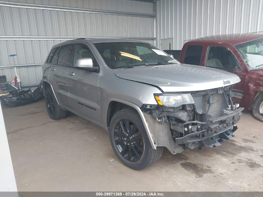 1C4RJFAGXHC755735 2017 JEEP GRAND CHEROKEE - Image 1