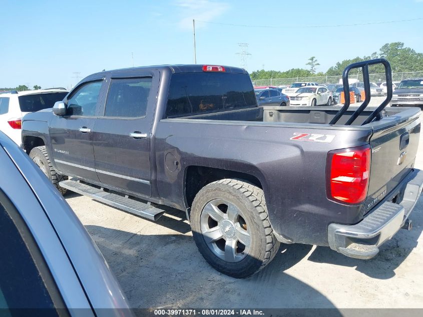 2014 Chevrolet Silverado 1500 2Lz VIN: 3GCUKSEC6EG298065 Lot: 39971371