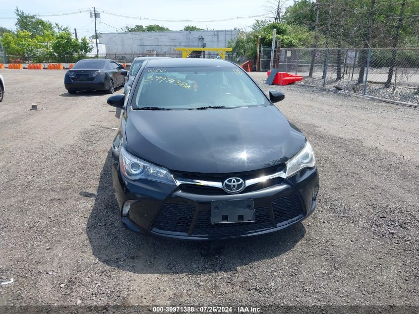 4T1BF1FK0HU733526 | 2017 TOYOTA CAMRY